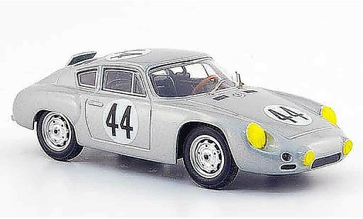 Porsche Abarth Base 1/43 Best No.44 Wester Holbert Sebring 1963 modellini auto