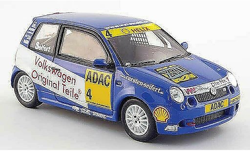 Volkswagen Lupo GTI 1/43 Spark No.4 Original Teile -Cup 2001 modellini auto