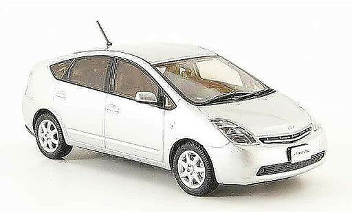 Toyota Prius Touring Selection 1/43 Kyosho ii g grigio metallisee modellini auto