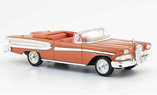 Ford Edsel Citation 1/43 Yat Ming rosa 1958 modellini auto