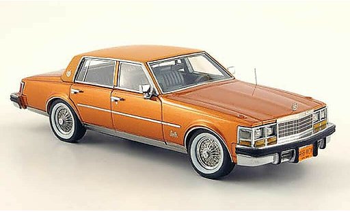Cadillac Seville Elegante 1/43 American Excellence 1978 Mk I rame limit. Auflage 300 modellini auto