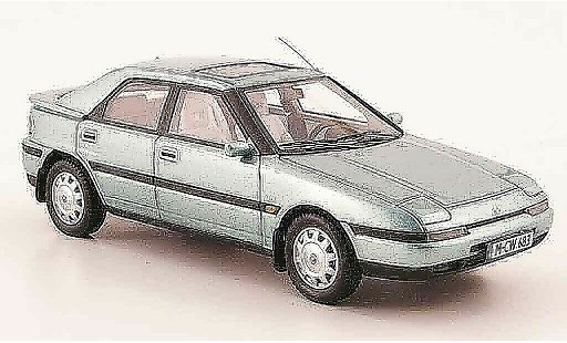 Mazda 323 F 1/43 Neo verde edition liavecee 300 1992 modellini auto