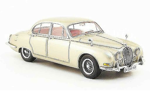 Jaguar S-Type Base 1/43 Neo 3.4 or edition liavecee 300 1963 modellini auto