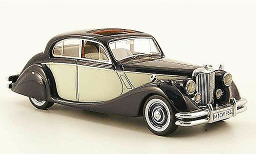Jaguar MK 5 1/43 Neo blu grigio edition liavecee 300 1950 modellini auto