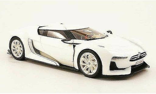 Citroen GT concept 1/18 Norev autosalon paris 2008 modellini auto
