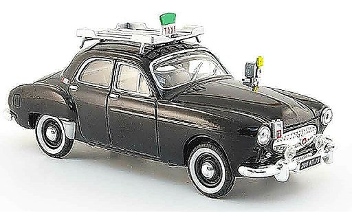 Renault Fregate Base 1/43 Eligor berline taxi paris 1958 modellini auto