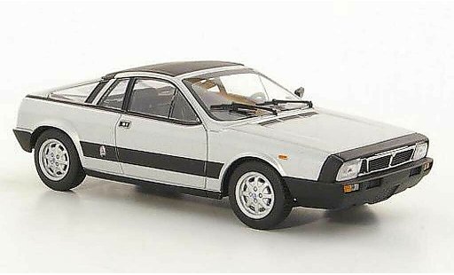 Lancia Beta Monte Carlo 1/43 Minichamps grigio 1980 modellini auto