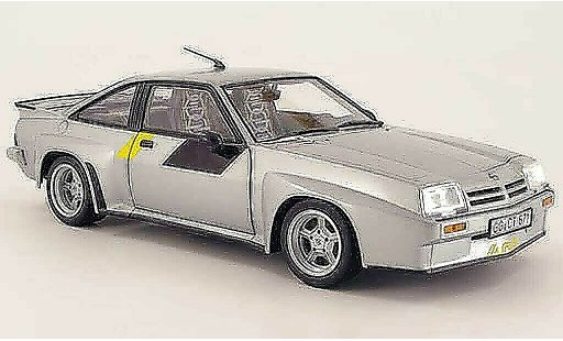 Opel Manta 400 1/18 Revell grigio homologations-modell 1981 modellini auto