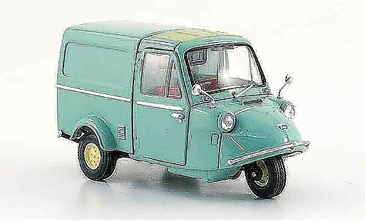 Daihatsu Midget Fourgonnette 1/43 Ebbro furgone verde 1961 modellini auto