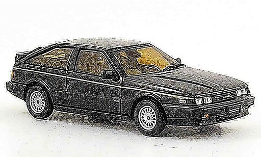 Isuzu Piazza Lotus 1/43 Norev nero xe nero lotus tuning 1988 modellini auto