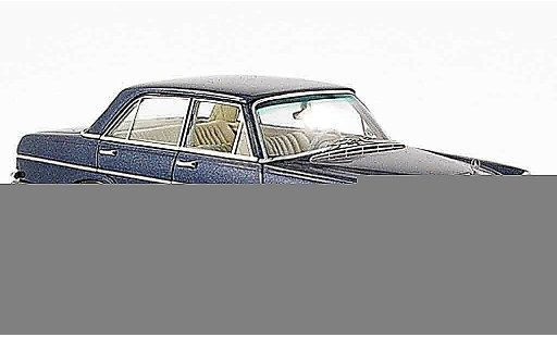 Mercedes 280 1971 1/43 Spark SE 3.5 (W 108) blu modellini auto
