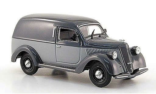 Lancia Ardea Base 1/43 Starline 800 Furgoncino grigio/grigio 1951 modellini auto