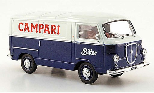 Lancia Jolly Base 1/43 Starline blu/bianco Campari 1962 modellini auto