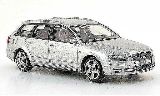 Audi A4 avant 1/43 Mondo Motors grigio modellini auto