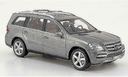 Mercedes Classe GLK Base 1/43 Minichamps (X164) grigio 2009 modellini auto