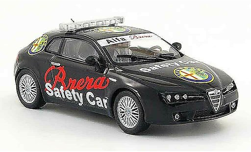 Alfa Romeo Brera safety car 1/43 M4  modellini auto