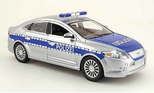 Ford Mondeo Flotte 1/18 Powco polizia modellini auto