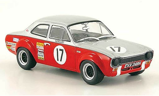 Ford Escort MK1 1/43 Minichamps MK I TC No.17 Silverstone 1970 modellini auto
