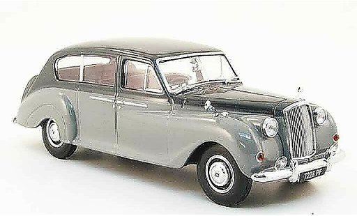 Austin Princess berline 1/43 Oxford grigio modellini auto