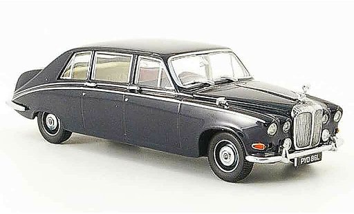 Daimler DS 420 Limousine 1/43 Oxford blu modellini auto