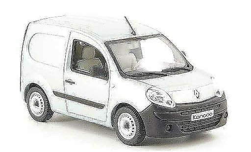 Renault Kangoo Base 1/43 Norev Compact grigio 2008 modellini auto