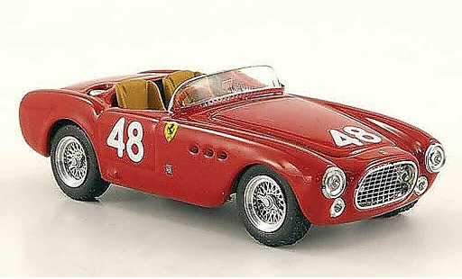 Ferrari 225 S 1/43 Art Model No.48 Targa Florio modellini auto
