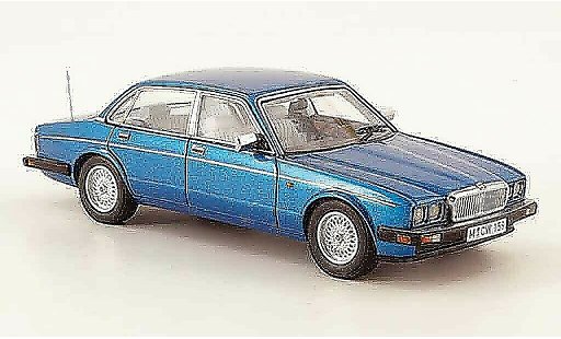 Jaguar XJ 40 1/43 Neo turchese edition liavecee 300 1990 modellini auto
