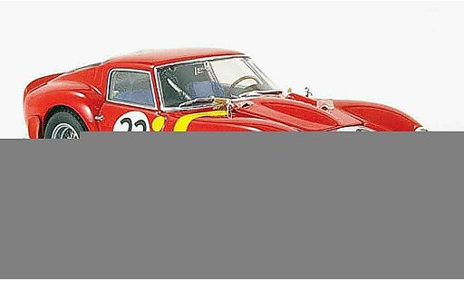 Ferrari 250 GTO 1962 1/43 Kyosho no.22 24h le mans modellini auto