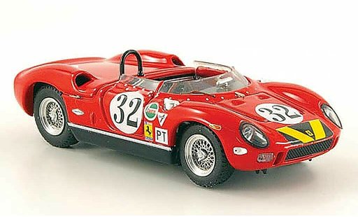 Ferrari 275 P 1/43 Art Model No.32 Sebring O Brien / Richards modellini auto