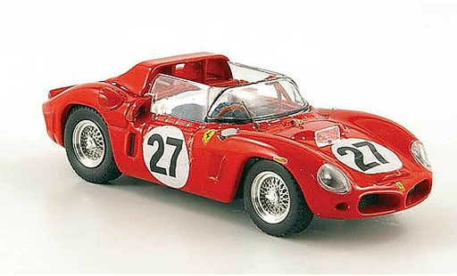 Ferrari Dino SP 1/43 Art Model 268 No.27 24h Le Mans 1962 Scarfiotti / Baghetti modellini auto