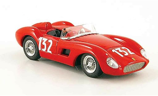 Ferrari 500 TRC 1/43 Art Model no.132 targa florio 1959 modellini auto