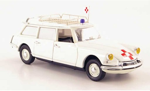 Citroen ID 19 ambulance 1/43 Rio Station wagon Ambulanza 1959 modellini auto