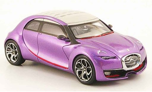 Citroen Revolte concept 1/43 Provence Moulage lilla iaa frankfurt 2009 modellini auto
