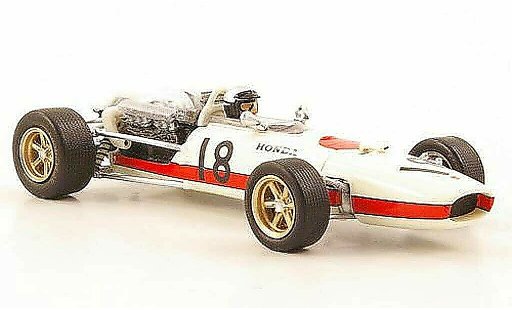Honda RA273 Course 1/43 Ebbro No.18 GP Italien 1966 modellini auto