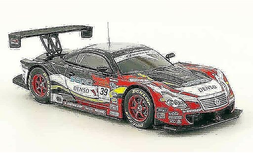 Lexus SC 430 1/43 Ebbro No.39 Dunlop Sard Super GT 2009 modellini auto