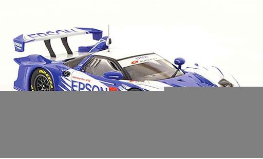 Honda NSX Super GT 1/43 Ebbro No.32 Epson 2009 modellini auto