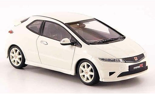 Honda Civic Type R 1/43 Ebbro tipoe bianco modellini auto
