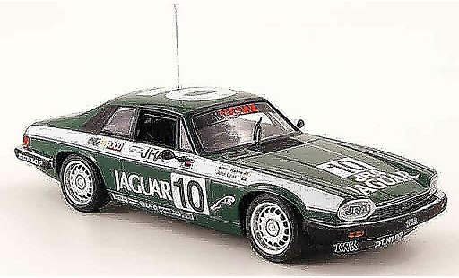 Jaguar XJS 1985 1/43 Minichamps no.10 twr jra racing bathurst modellini auto