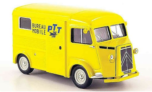 Citroen Type HY Fourgonnette 1/43 IXO p.t.t. 1970 modellini auto