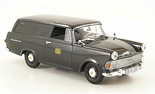 Opel Rekord P2 1/43 Bing furgone DB modellini auto