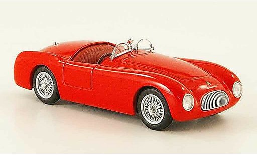 Cisitalia 202 Spyder 1/43 Starline rosso 1947 modellini auto