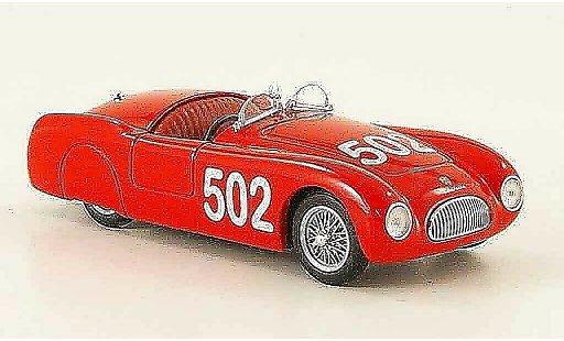 Cisitalia 202 Spyder 1/43 Starline No.502 Mille Miglia 1947 modellini auto