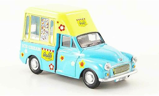 Morris Minor Base 1/43 Oxford Walls Ice Cream modellini auto