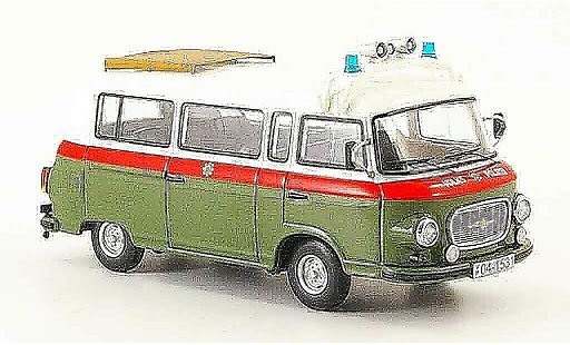 Barkas B1000 police 1/43 Schuco barkas b 1000 volkspolice modellini auto
