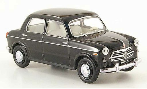 Fiat 1100 103 1/43 Rio E nero 1956 modellini auto