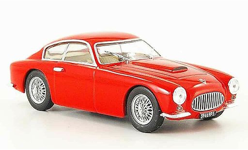 Fiat 8V Zagato 1/43 Starline rosso 1952 modellini auto