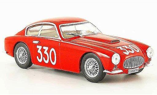 Fiat 8V Zagato 1/43 Starline No.330 E.Jossipovich Mille Miglia 1956 modellini auto