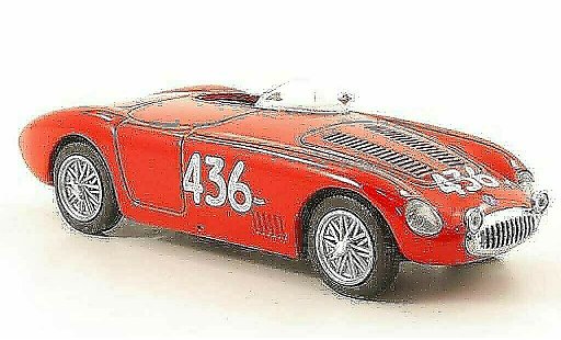 Osca MT4 1956 1/43 Starline 1500 No.436 G.Villoresi Mille Miglia modellini auto