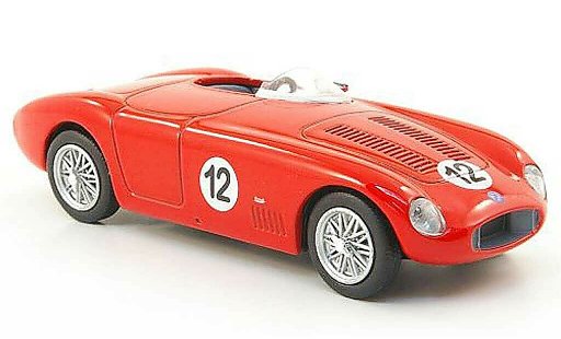 Osca MT4 1956 1/43 Starline 1500 No.12 G.Villoresi GP Bari modellini auto