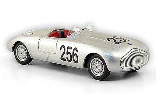 Stanguellini 1100 1951 1/43 Starline Sport No.256 Mille Miglia modellini auto